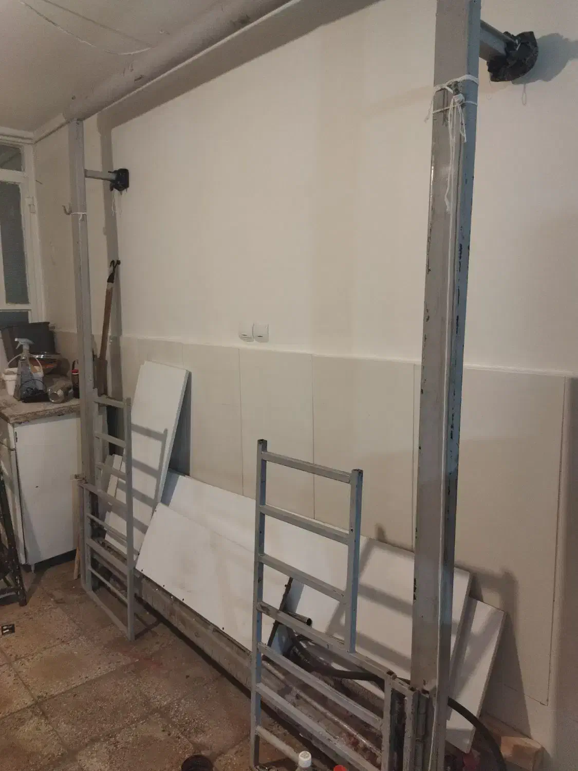 دار قالی|فرش|نهاوند, |دیوار