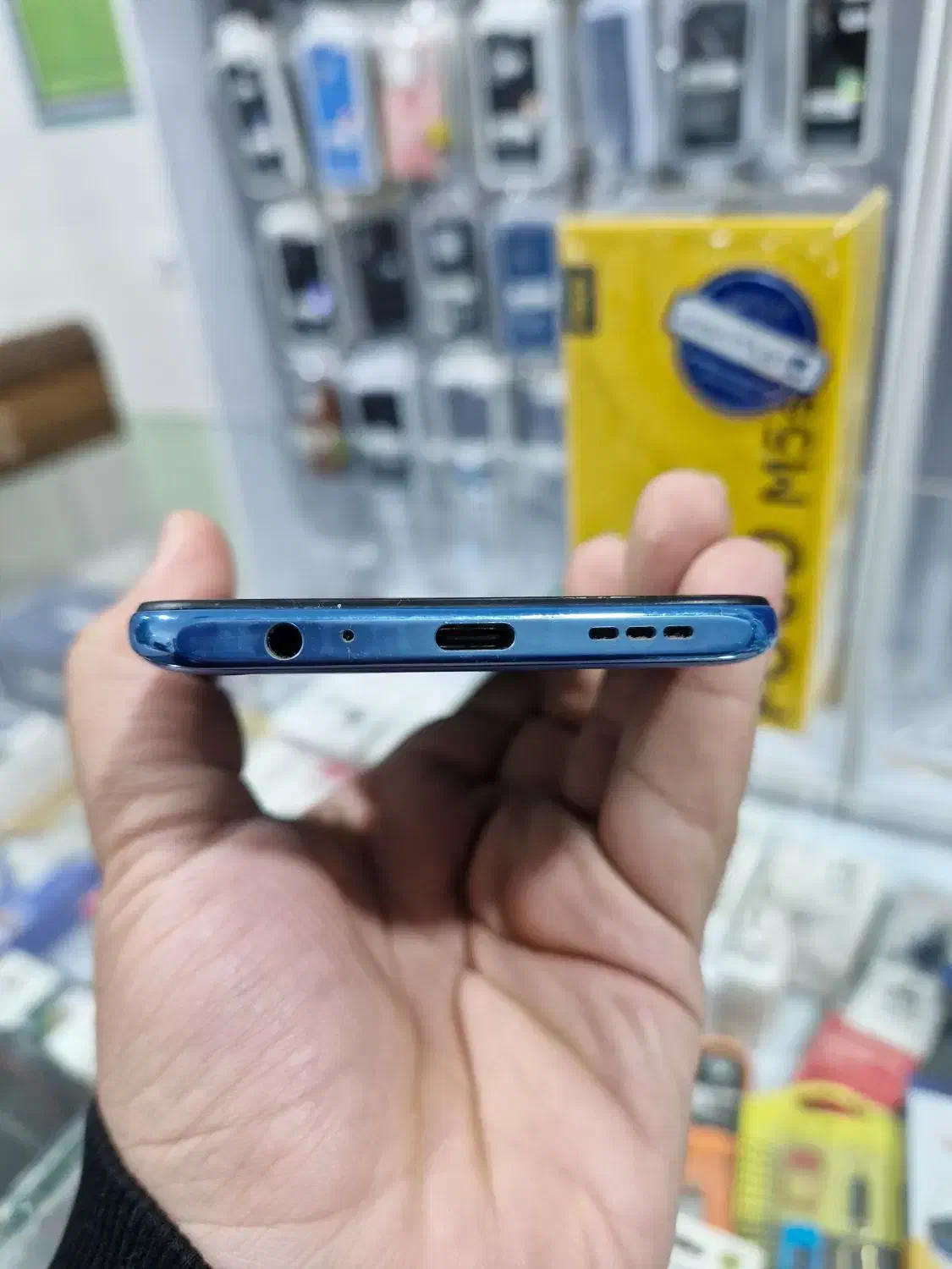 گوشی m5s|موبایل|کرمان, |دیوار