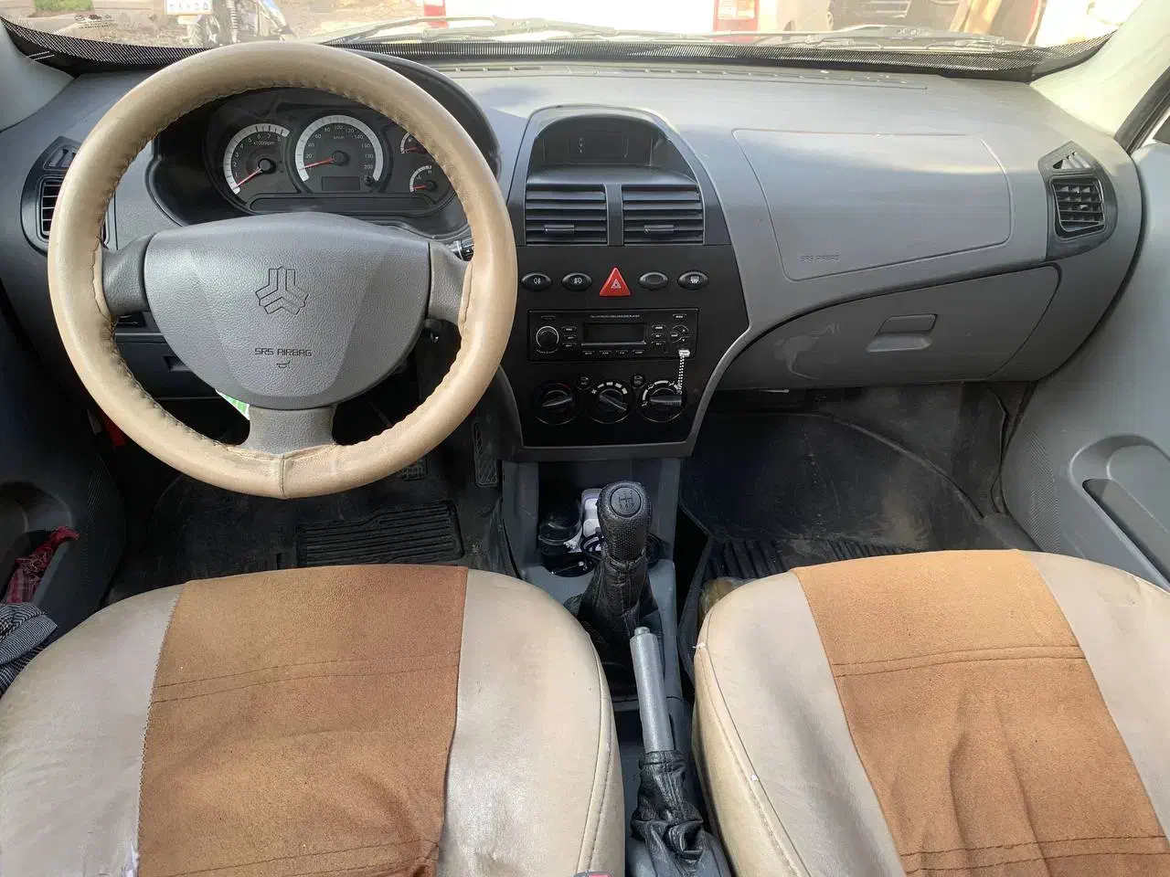 تیبا صندوق دار|خودرو سواری و وانت|مشهد, دوست آباد|دیوار