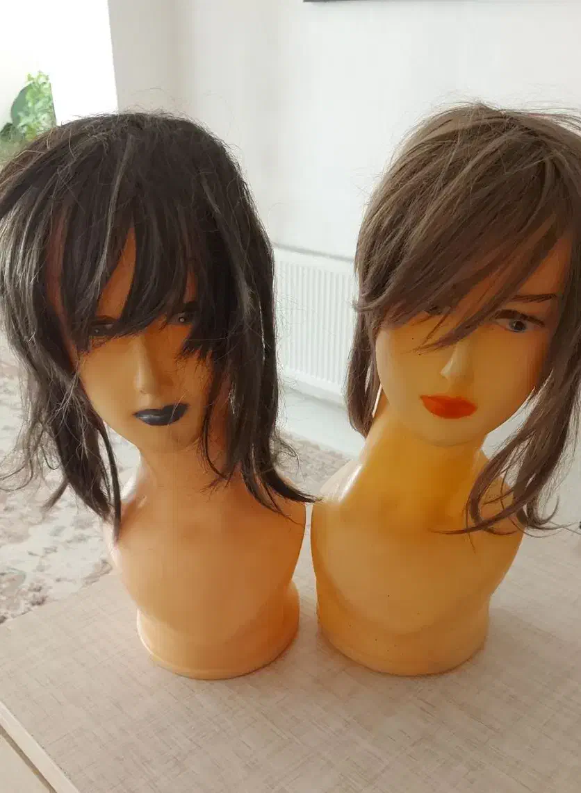 مانکن مو  شالو روسری|فروشگاه و مغازه|گلستان (تهران), |دیوار