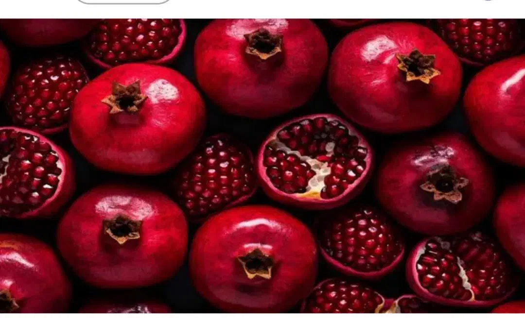 انار های دستساز مخصوص یلدا|گل مصنوعی|دوگنبدان, |دیوار