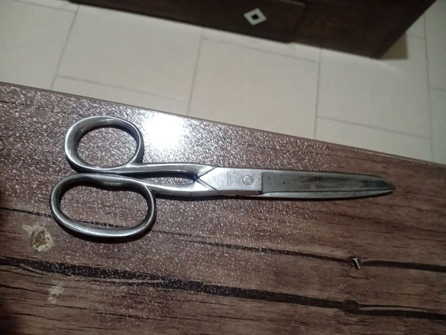 قیچی خیاطی آلمانی سینگر|لوازم خیاطی و بافتنی|تهران, جوادیه تهرانپارس|دیوار