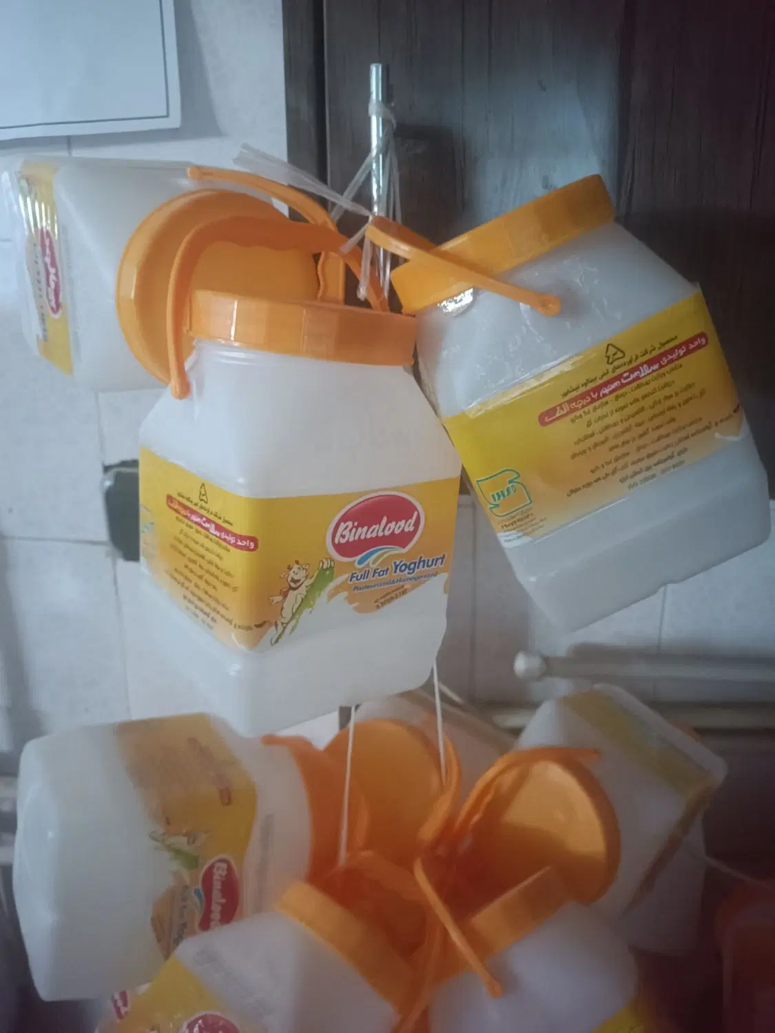 دبه|ظروف نگهدارنده، پلاستیکی، یک‌بارمصرف|نیشابور, شهرک رسولی|دیوار
