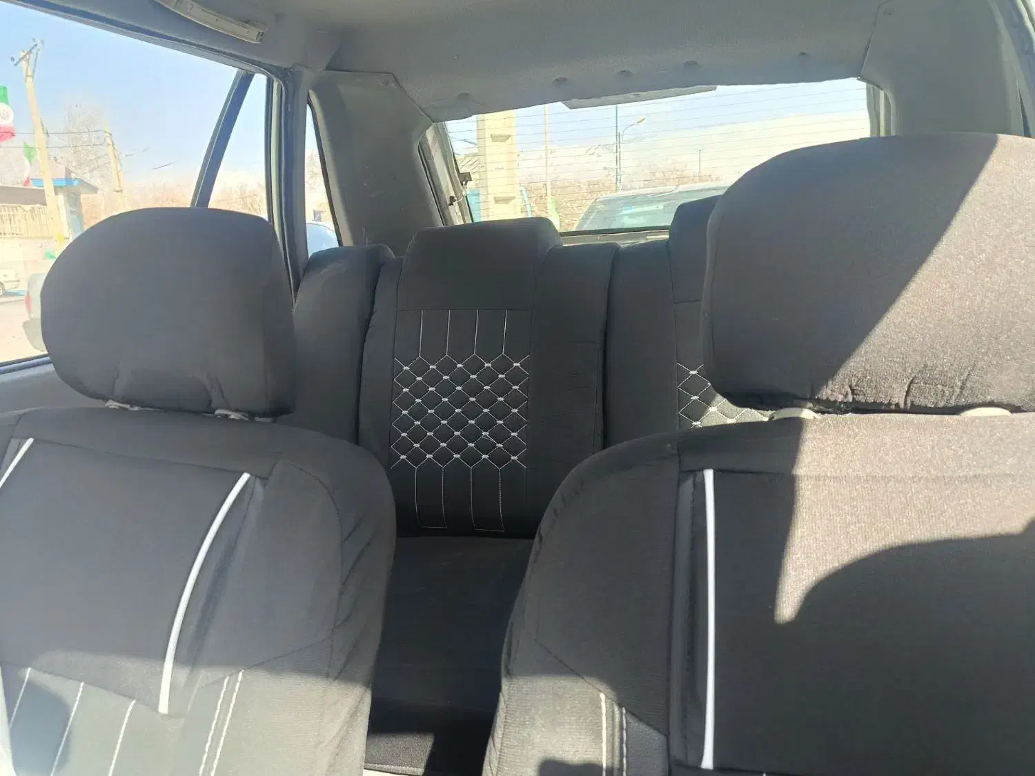 پراید ۱۴۱مدل۸۵|خودرو سواری و وانت|شازند, |دیوار