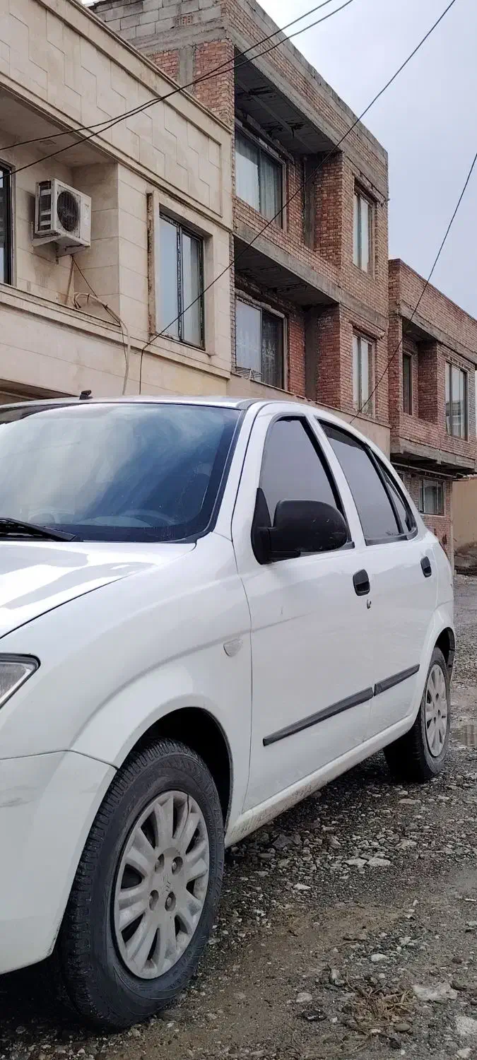 تیبا 2 مدل 99|خودرو سواری و وانت|پیرانشهر, |دیوار