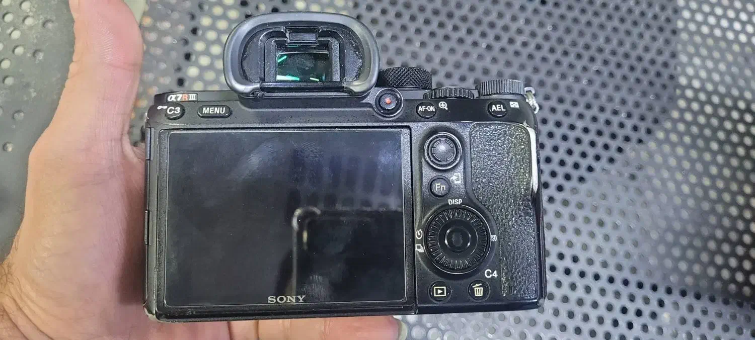 دوربین Sony a riii|دوربین عکاسی و فیلم‌برداری|تهران, شهرک نفت|دیوار