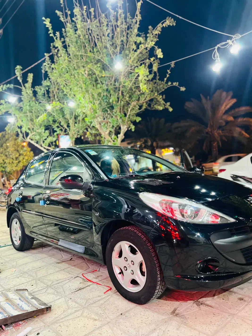 ۲۰۷پانا مدل ۱۴۰۲|خودرو سواری و وانت|جم, |دیوار