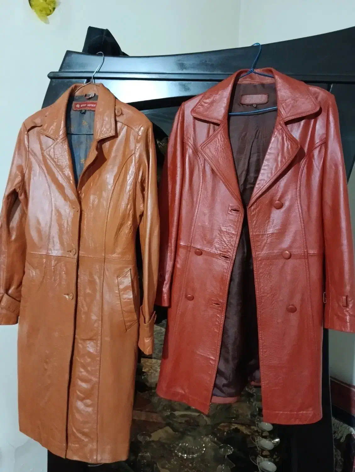 کیف چرم کاپیشن چرم طبیعی زنانه برنده نوین چرم|کیف، کفش، کمربند|قرچک, باقرآباد|دیوار