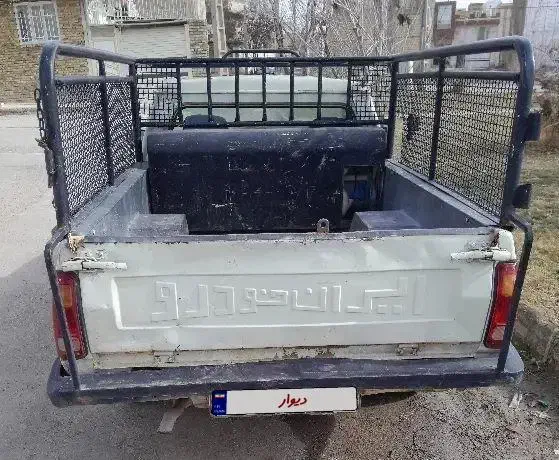 پیکان وانت|خودرو سواری و وانت|کنگاور, |دیوار