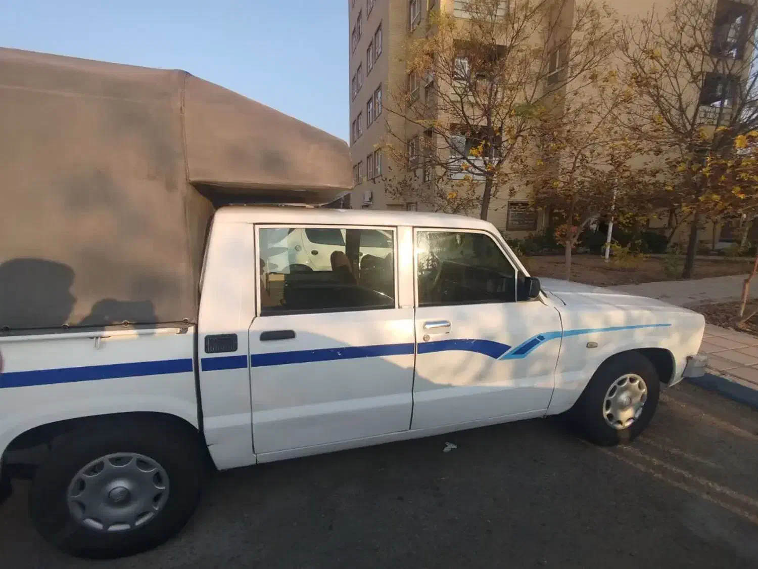 ماشین مزدا دو کابین|خودرو سواری و وانت|قم, نیروگاه|دیوار