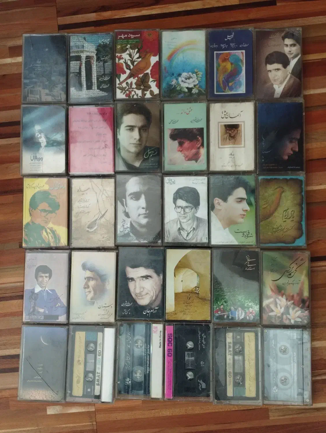 نوار کاست شجریان|فیلم و موسیقی|تهران, وصفنارد|دیوار