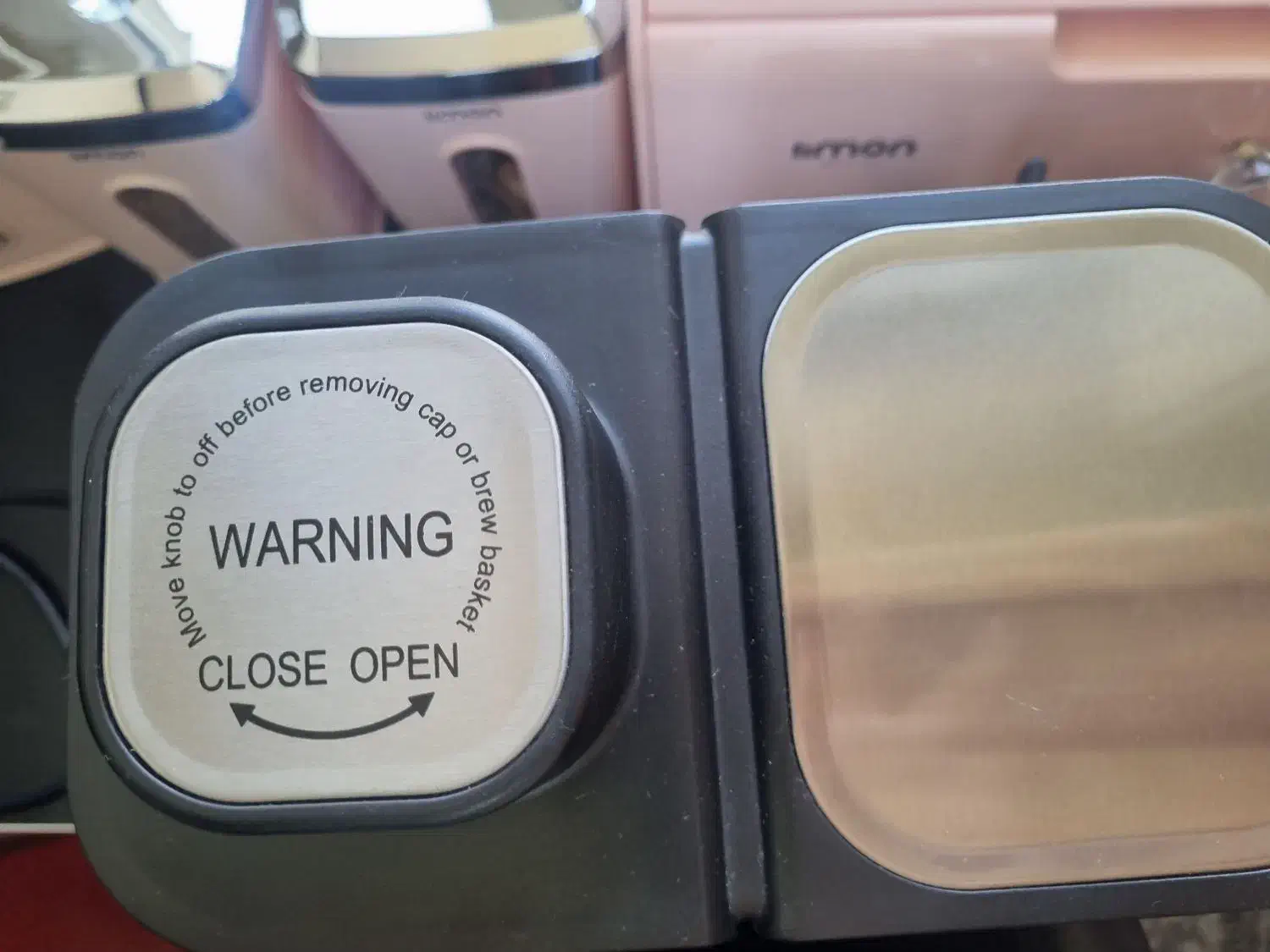 قهوه ساز تکنو|سماور، چایساز، قهوهساز|قرچک, باقرآباد|دیوار