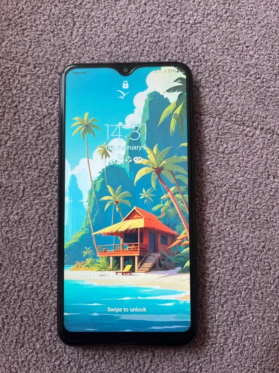 گوشی سامسونگ A10|موبایل|تهران, ظفر|دیوار