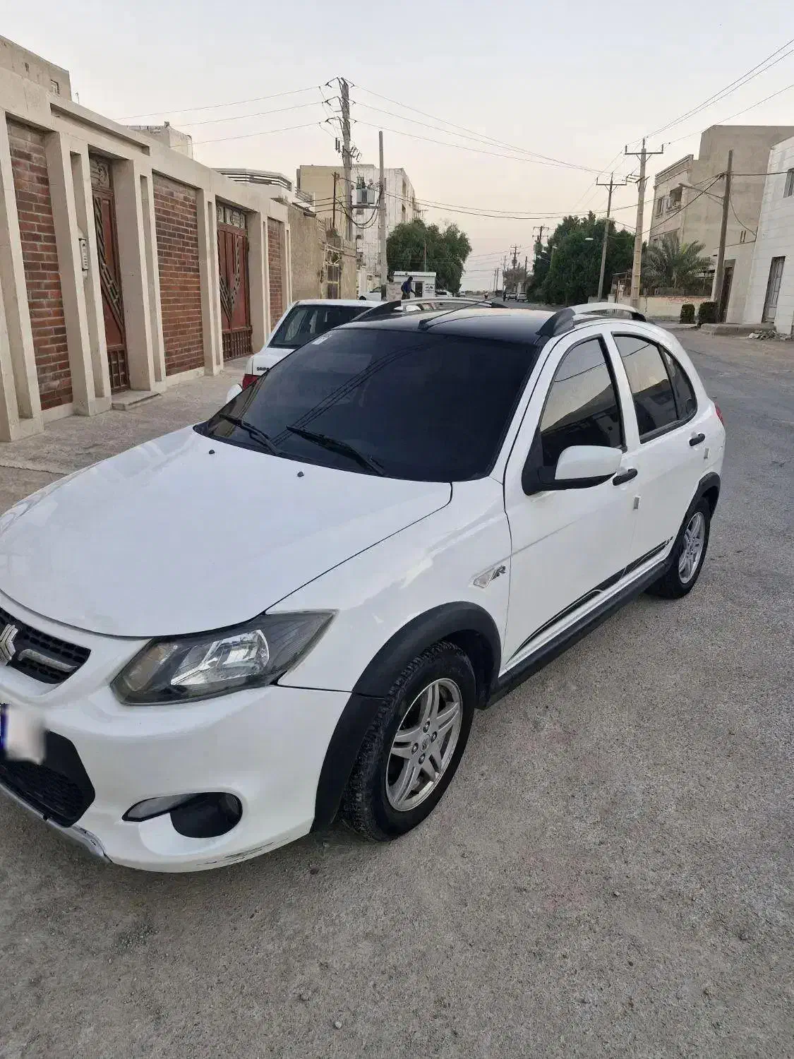 کوییک Rمدل اخرای ۱۴۰۱ نیمه دوم رینگ اسپرت|خودرو سواری و وانت|بندر ماهشهر, |دیوار