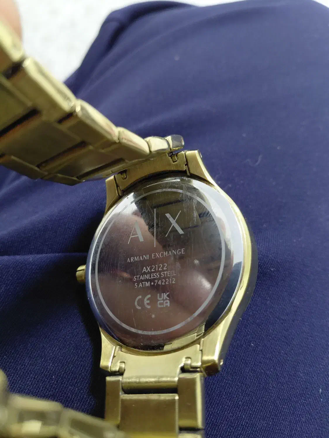 ساعت مچی A/X|ساعت|مشکیندشت, |دیوار