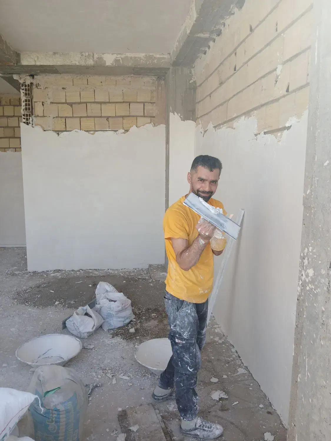 بنایی|خدمات پیشه و مهارت|الوند, |دیوار