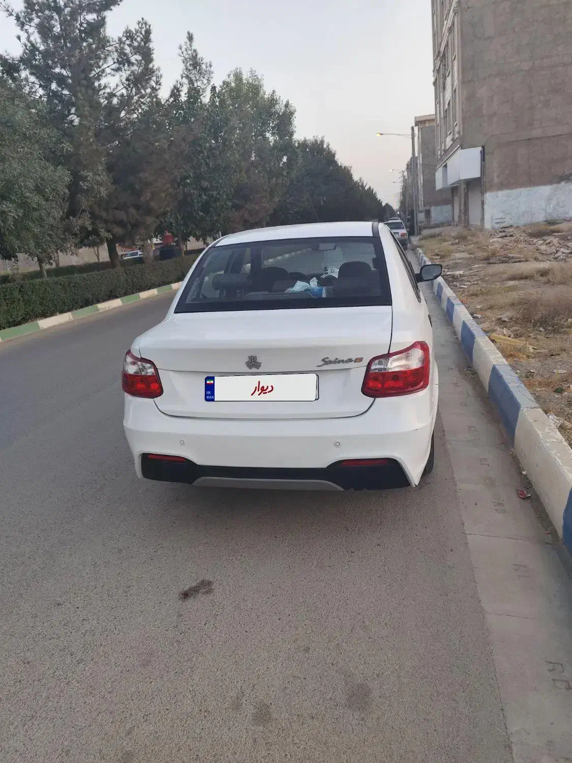 ساینا s مدل ۴۰۱|خودرو سواری و وانت|کرج, شهرک امیر المومنین|دیوار