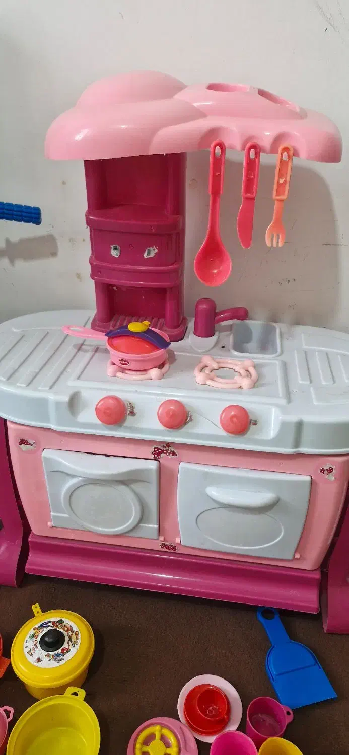 گاز اسباب بازی|اسباب‌بازی بچه|قوچان, |دیوار