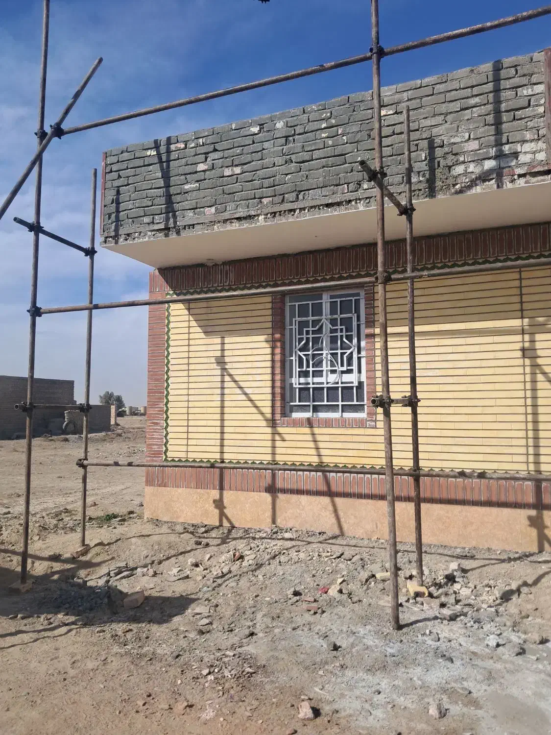 داربست محمد|خدمات پیشه و مهارت|زابل, |دیوار