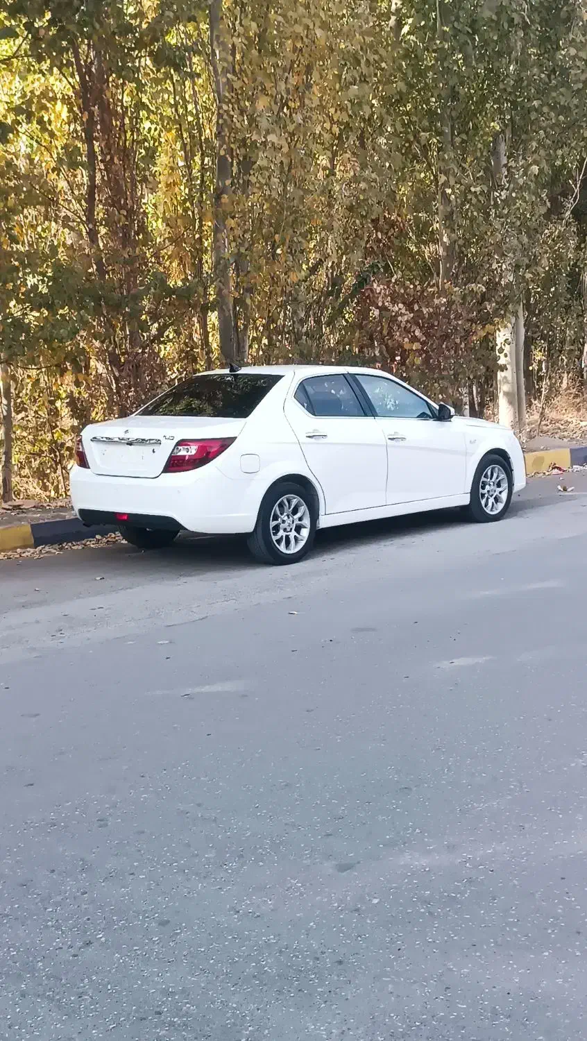 دنا 1401توربو 6دنده پانا|خودرو سواری و وانت|قروه, |دیوار