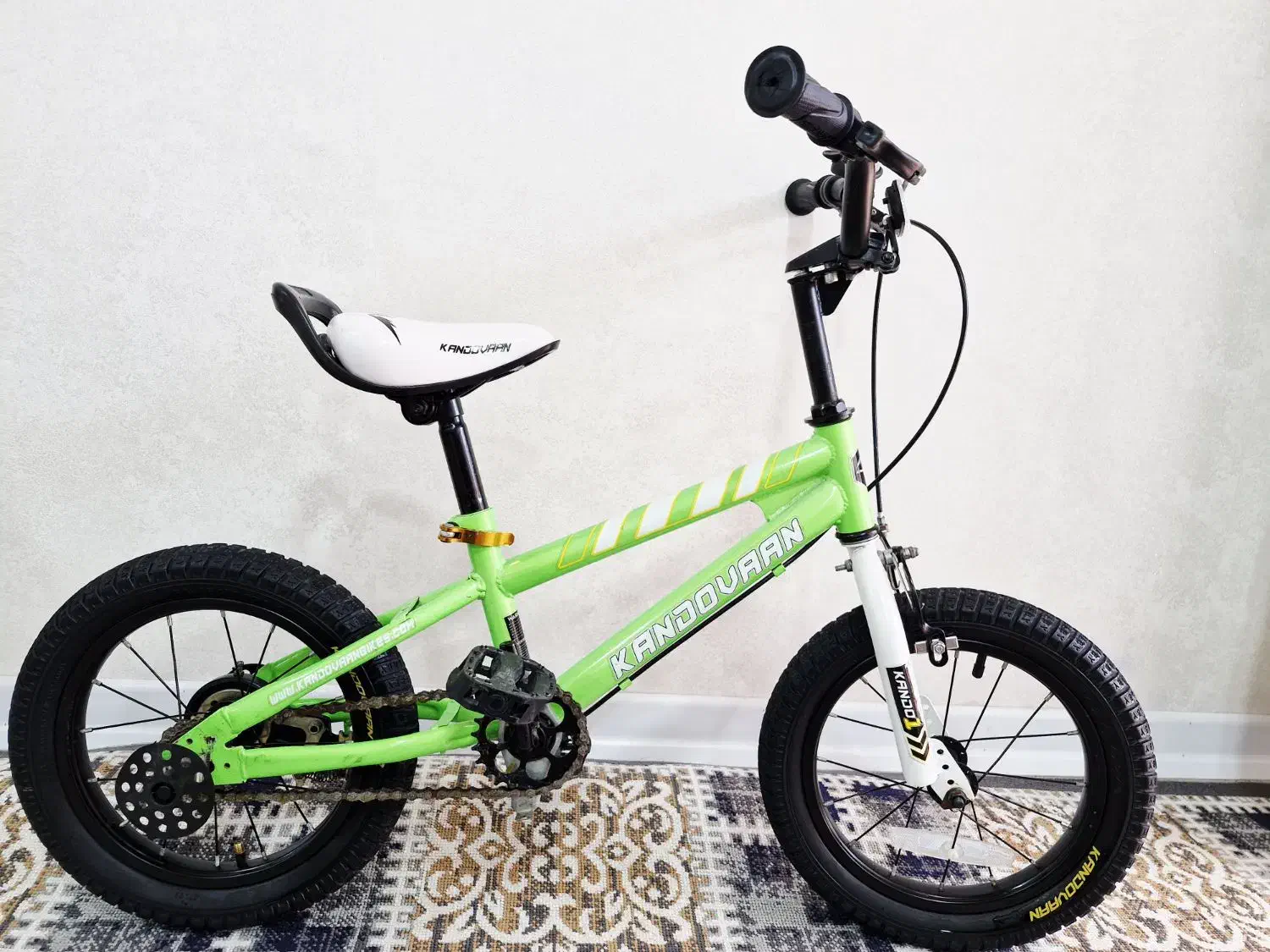 دوچرخه در حد نو|دوچرخه، اسکیت، اسکوتر|بندر ماهشهر, |دیوار