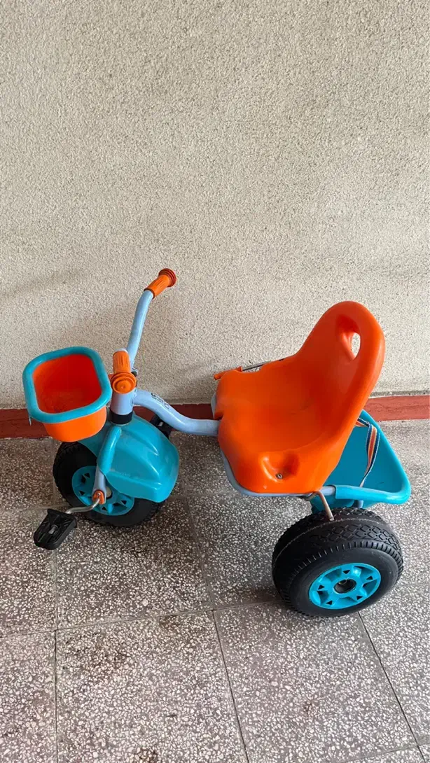 ۳چرخه کودک|دوچرخه، اسکیت، اسکوتر|قائم‌شهر, |دیوار