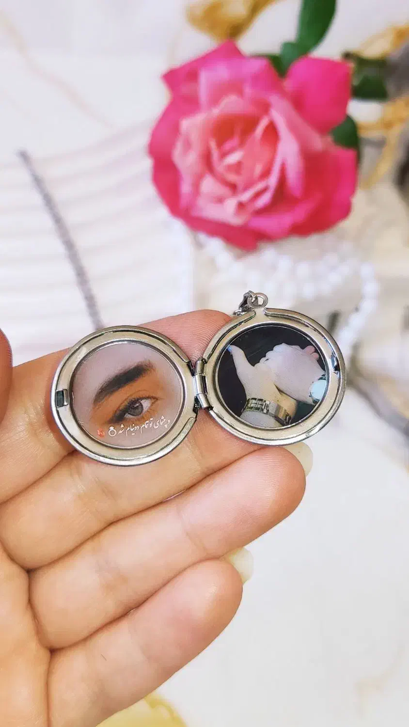 گردنبند عکس مخفی|بدلیجات|ارومیه, |دیوار