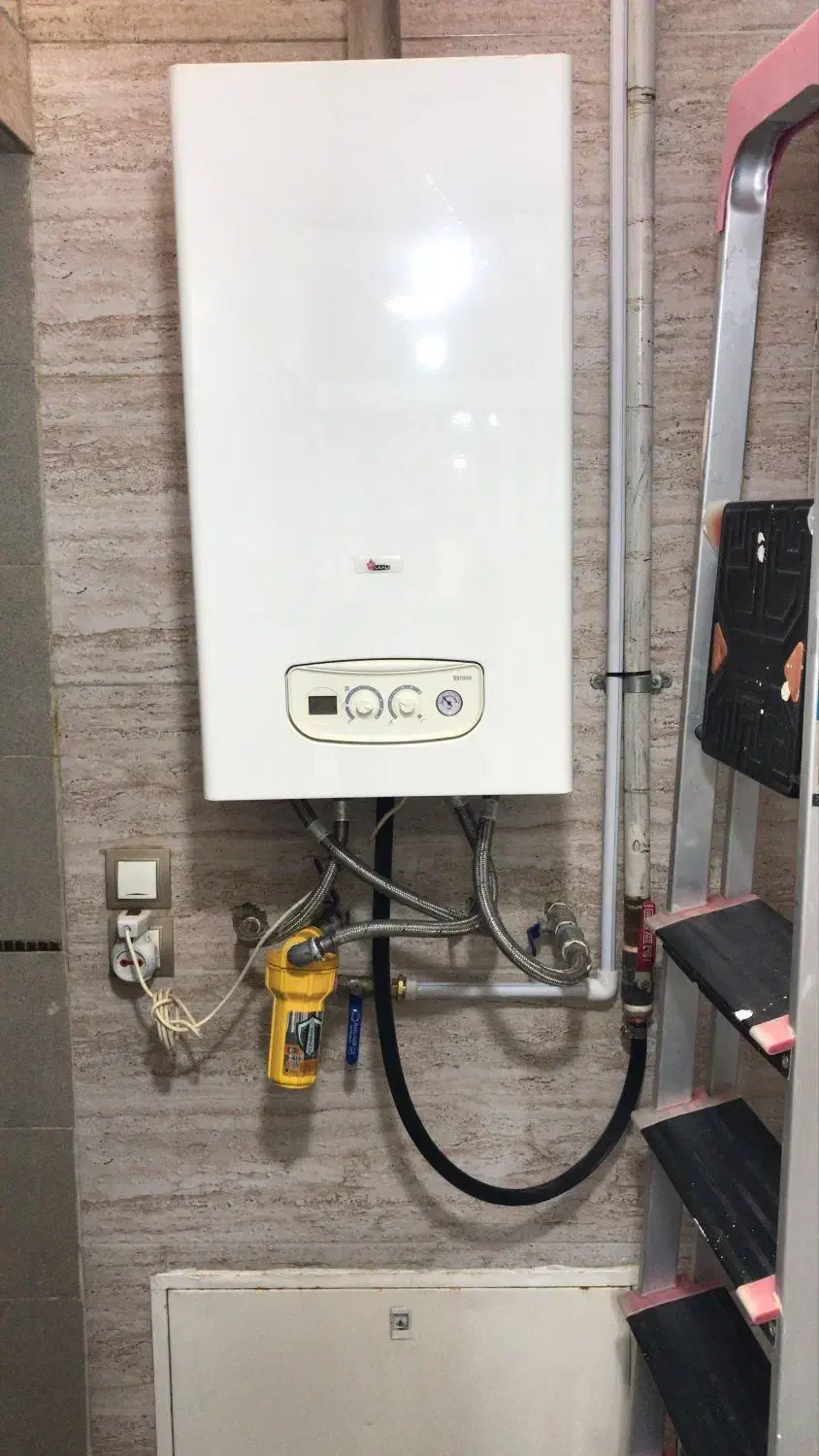 تعمیرات و سرویس پکیج و نصب رادیاتور|خدمات پیشه و مهارت|بندر ماهشهر, |دیوار