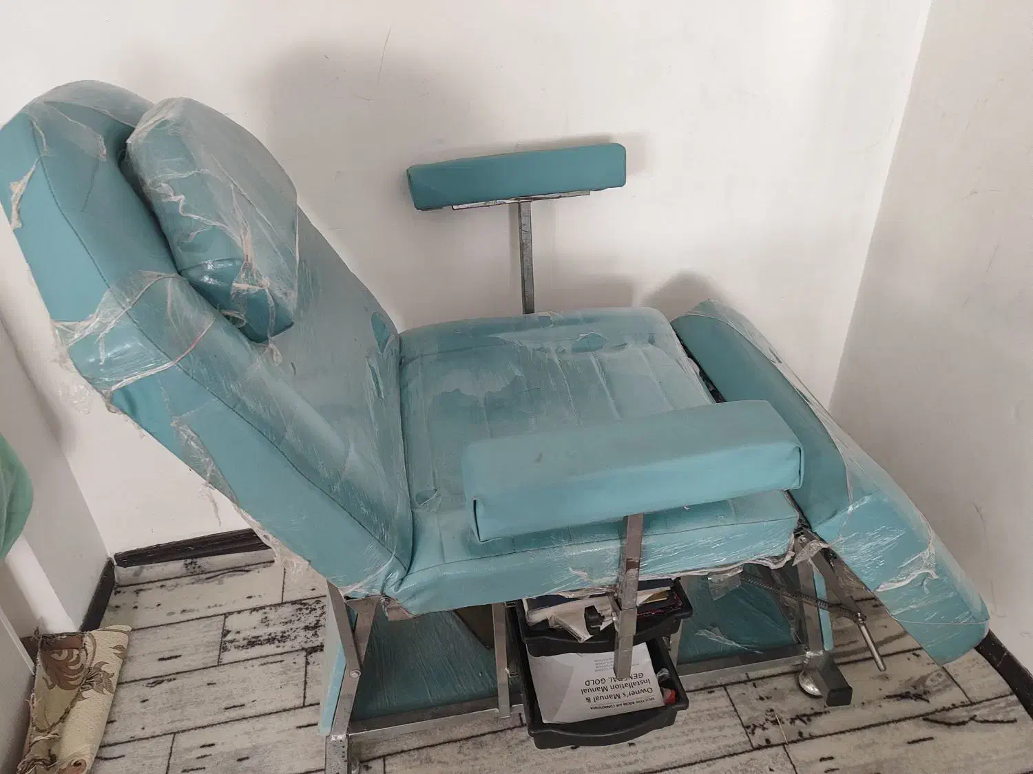 صندلی آرایشگاهی|آرایشگاه و سالنهای زیبایی|اسلامشهر, مسکن مهر اسلاشهر (شهرک امام خمینی)|دیوار