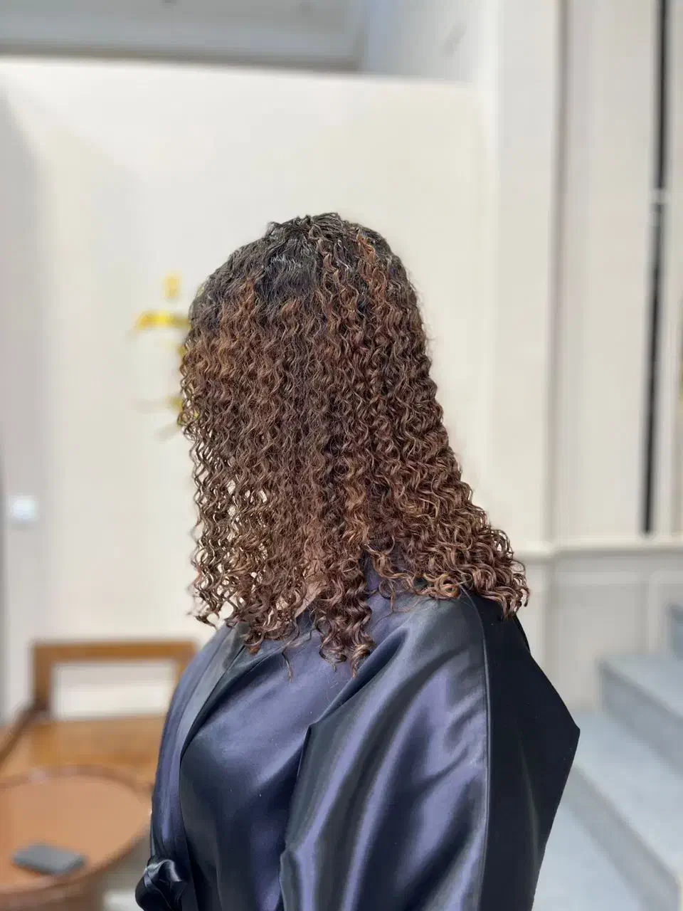 مدل برای فر 6ماهه|خدمات آرایشگری و زیبایی|سیرجان, |دیوار