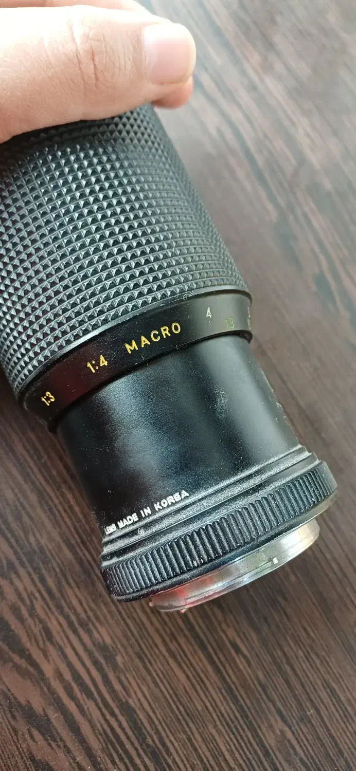 لنز ماکرو|دوربین عکاسی و فیلم‌برداری|تهران, آهنگ|دیوار