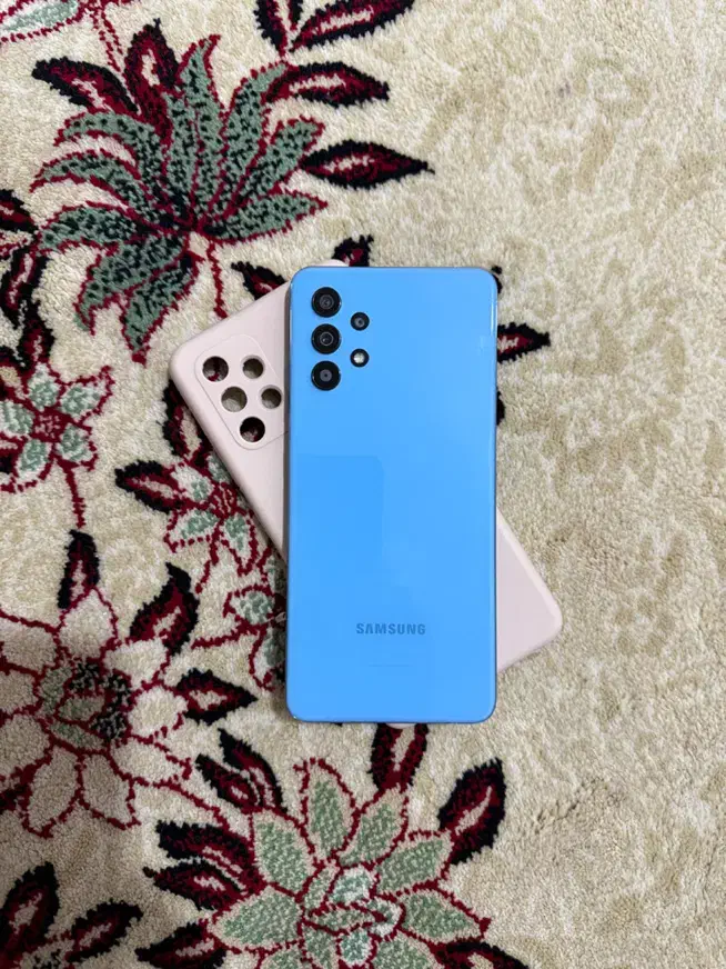 گلکسی A32 5G|موبایل|اصفهان, نصرآباد|دیوار