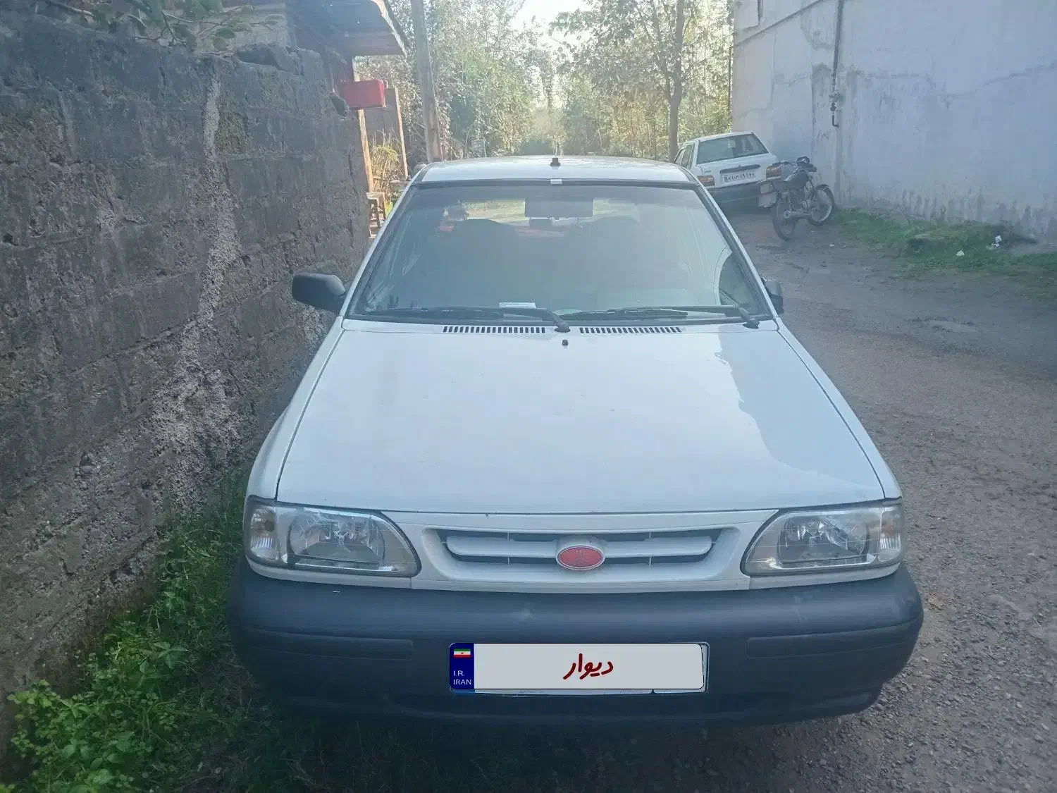 پراید صبا|خودرو سواری و وانت|خشکبیجار, |دیوار