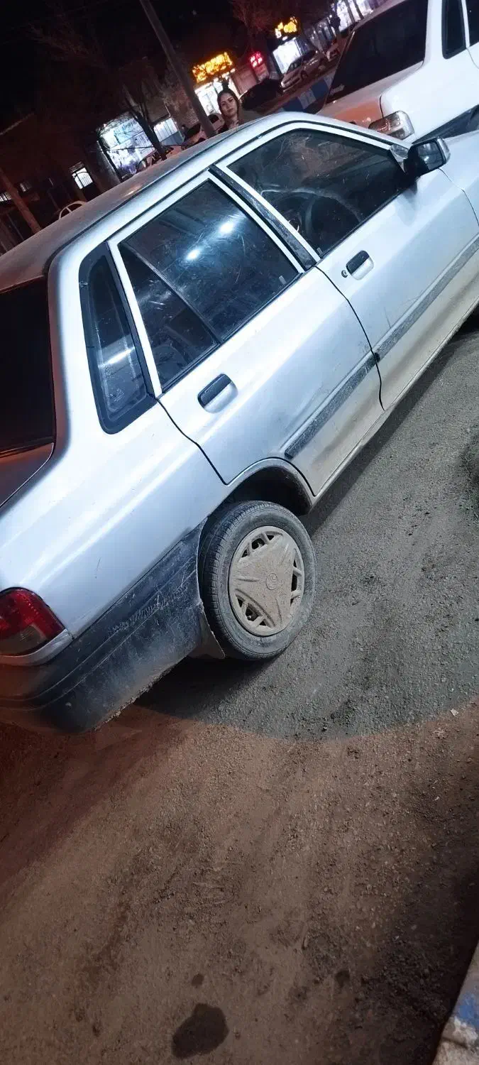 پراید مدل 91|خودرو سواری و وانت|خوشاب, |دیوار