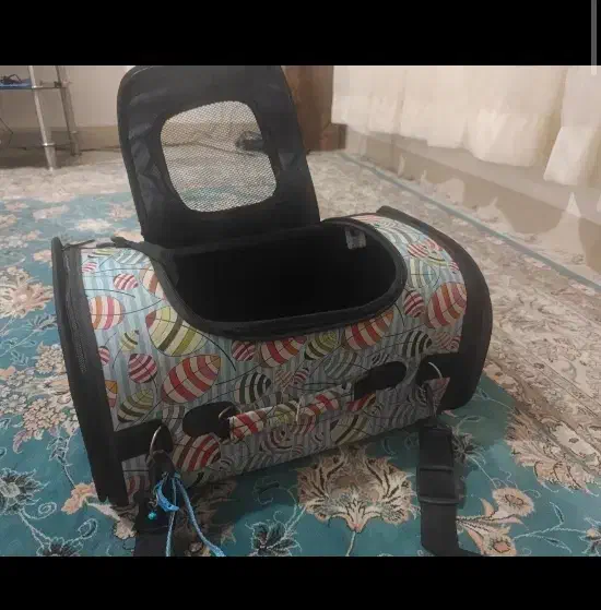 کیف گربه|لوازم جانبی حیوانات|کیش, |دیوار