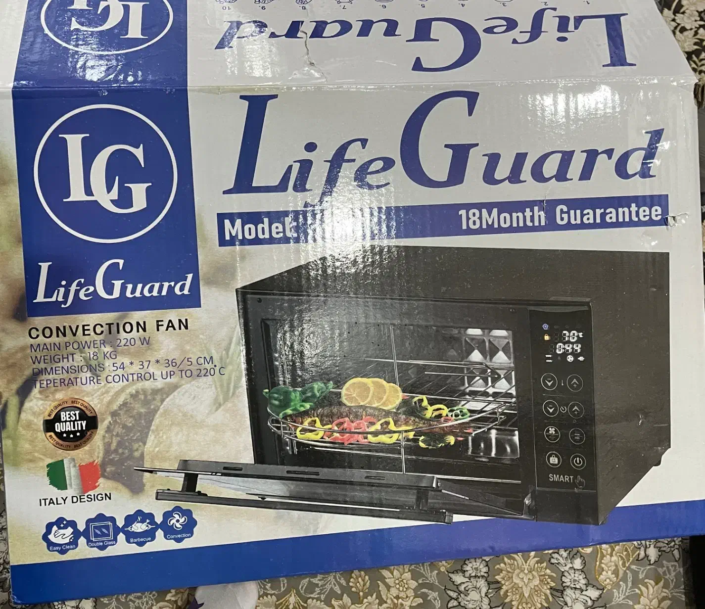 آون توستر|اجاق گاز و لوازم برقی پختوپز|گرگان, |دیوار