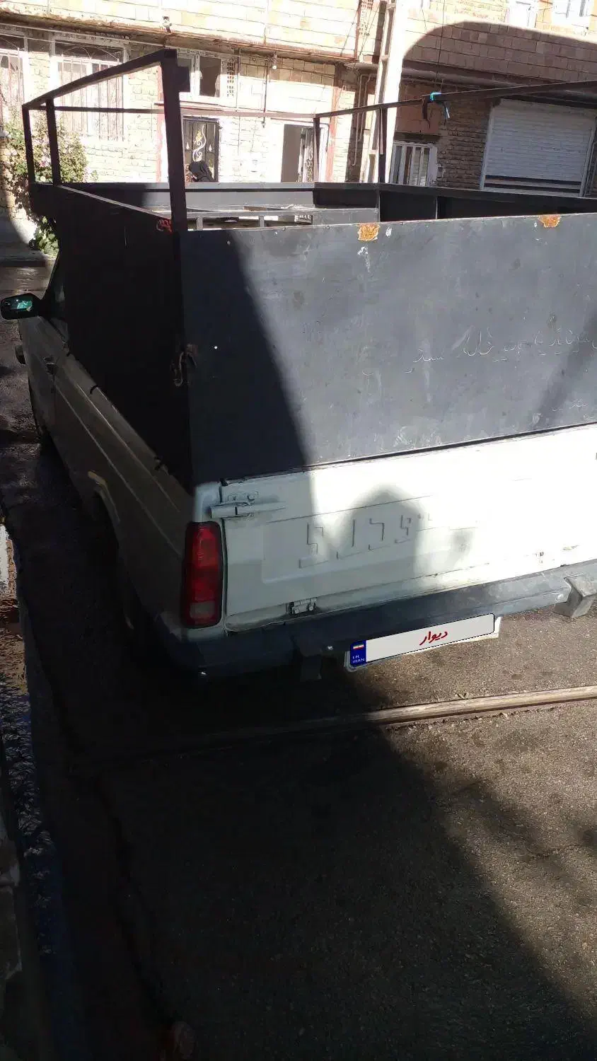 پیکان وانت|خودرو سواری و وانت|ارومیه, |دیوار