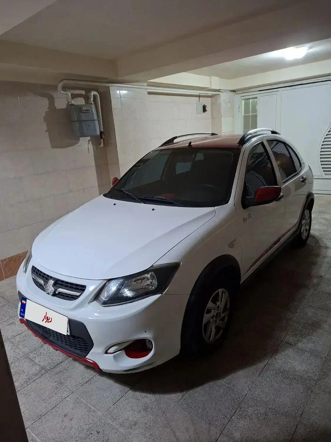 کوییک آر ۹۹|خودرو سواری و وانت|کرج, برغان|دیوار