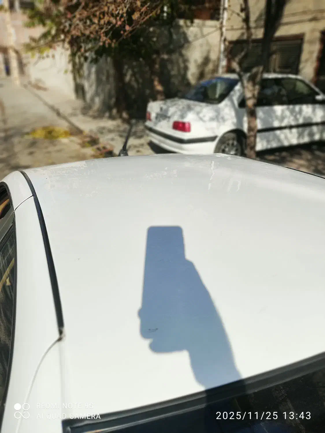 سمند مدل 96|خودرو سواری و وانت|میاندوآب, |دیوار