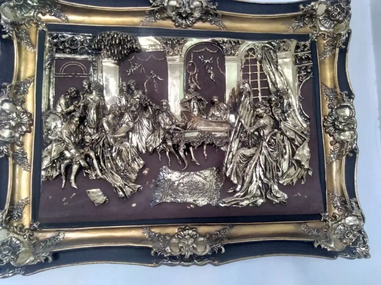 تابلو|تابلو، نقاشی، عکس|منجیل, |دیوار