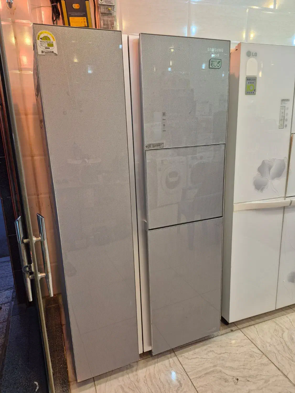 لوازم خانگی استوک  وارداتی|یخچال و فریزر|لردگان, |دیوار