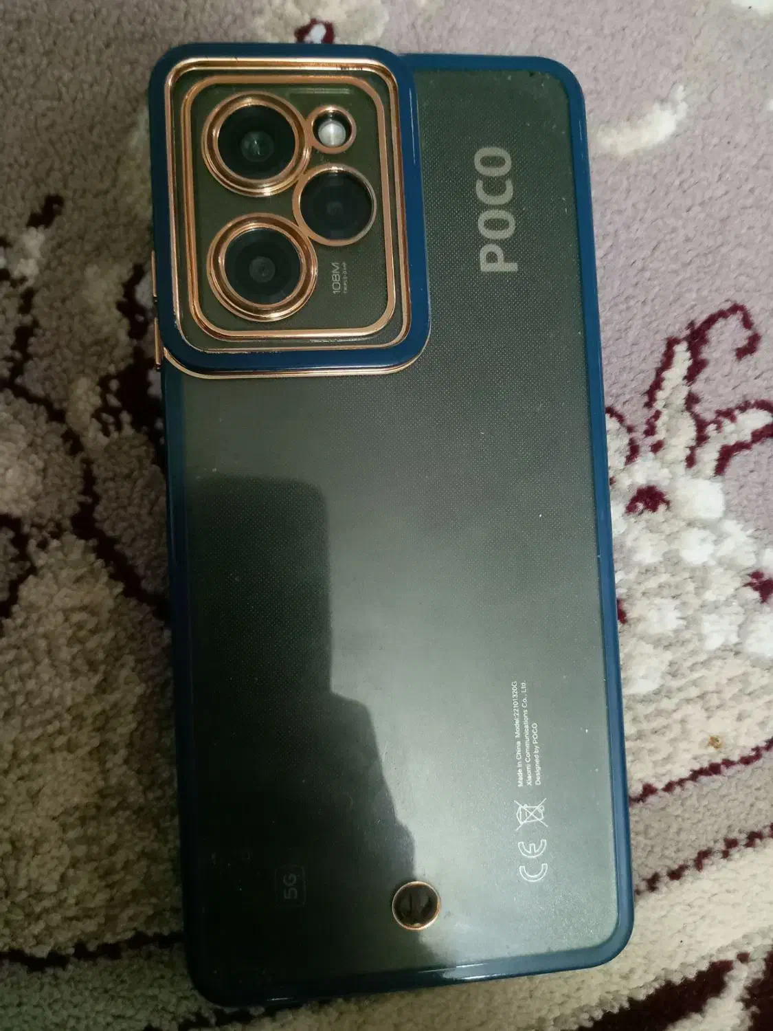 گوشی شیامی X5  Pro  5G|موبایل|بروجرد, |دیوار