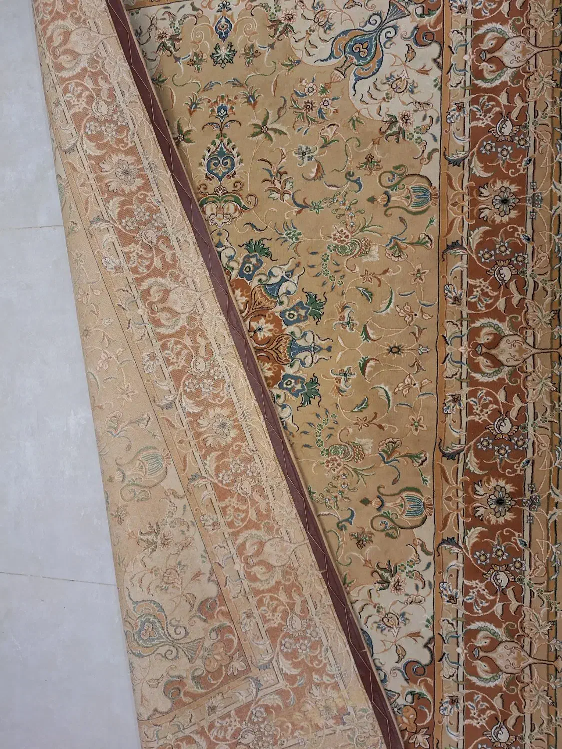 فرش ماشینی|فرش|اصفهان, شهرک کاوه|دیوار