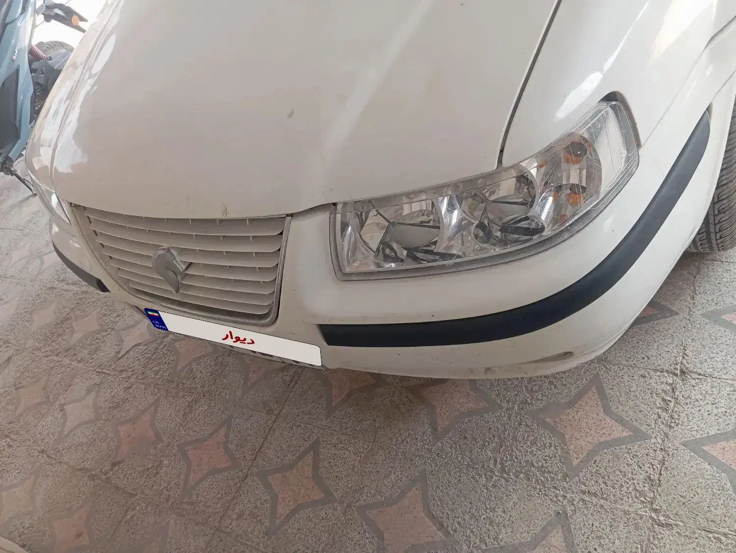 فروش سمند|خودرو سواری و وانت|میناب, |دیوار