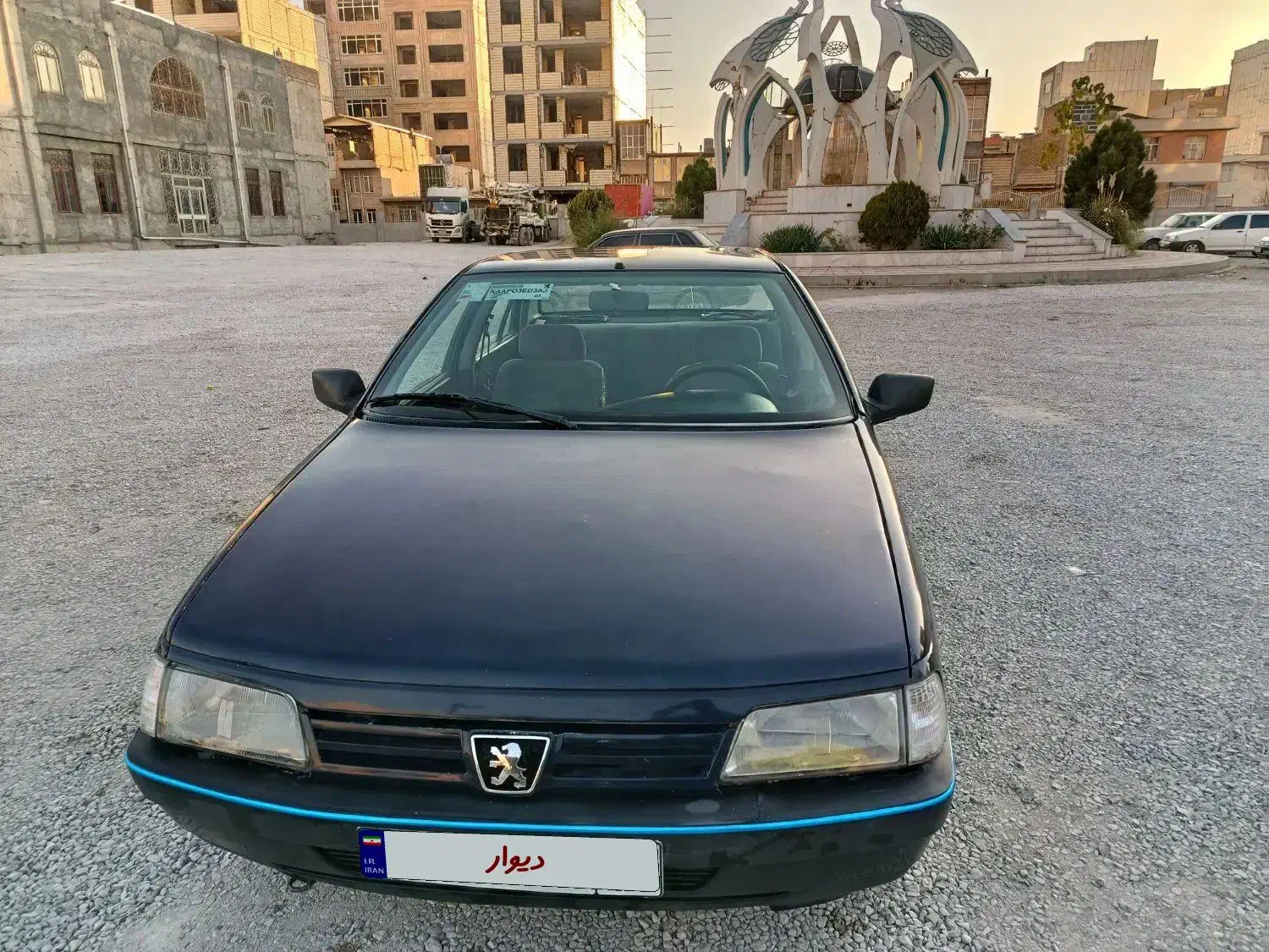 پژو اردی‌مدل85سرحال|خودرو سواری و وانت|کرمانشاه, |دیوار