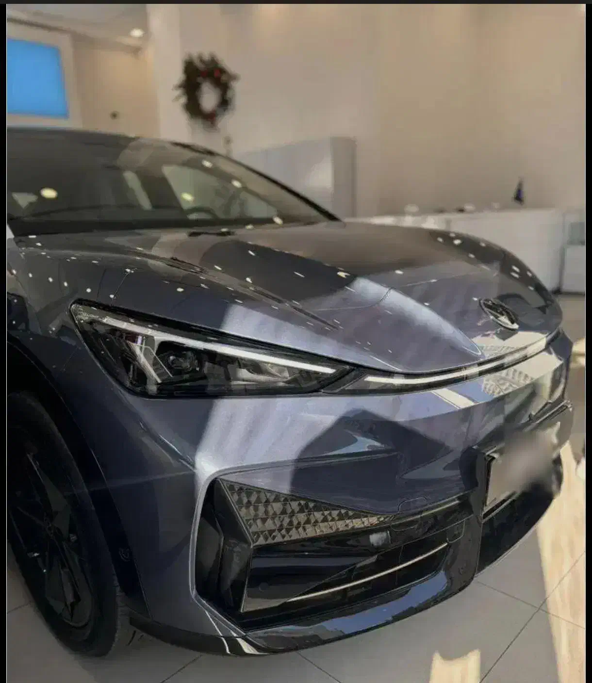 فولکس آیدی یونیکس اولترا 2025|خودرو سواری و وانت|تهران, عباس‌آباد|دیوار