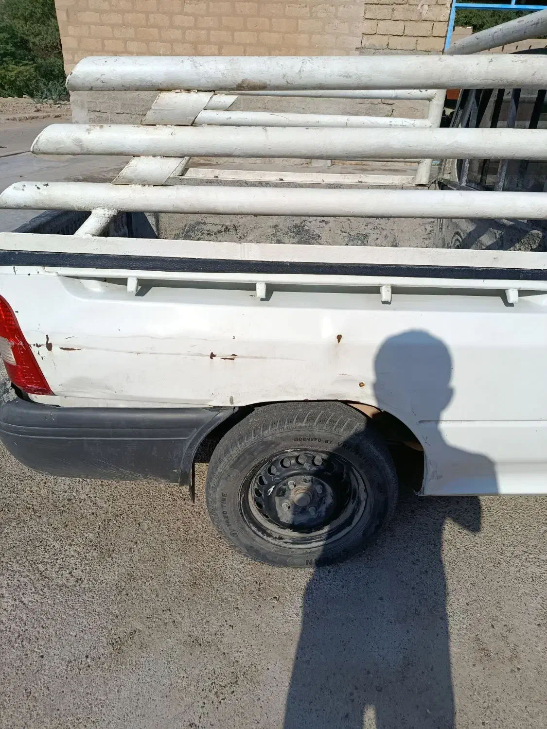 پرایدوانت1402|خودرو سواری و وانت|امیدیه, |دیوار