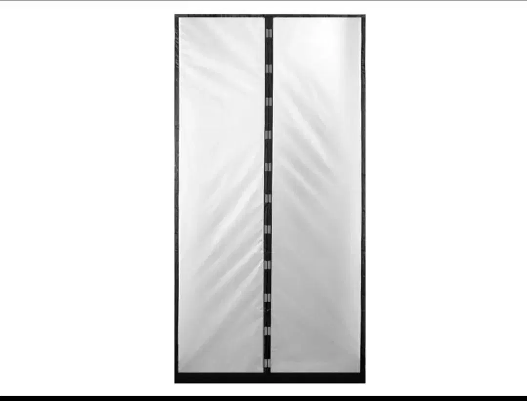 پرده مغناطیسی آهنربایی|پرده، رانر، رومیزی|ارومیه, |دیوار