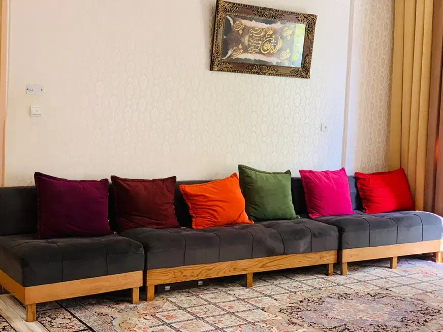 مبل ال|مبلمان خانگی و میز عسلی|کرمانشاه, |دیوار