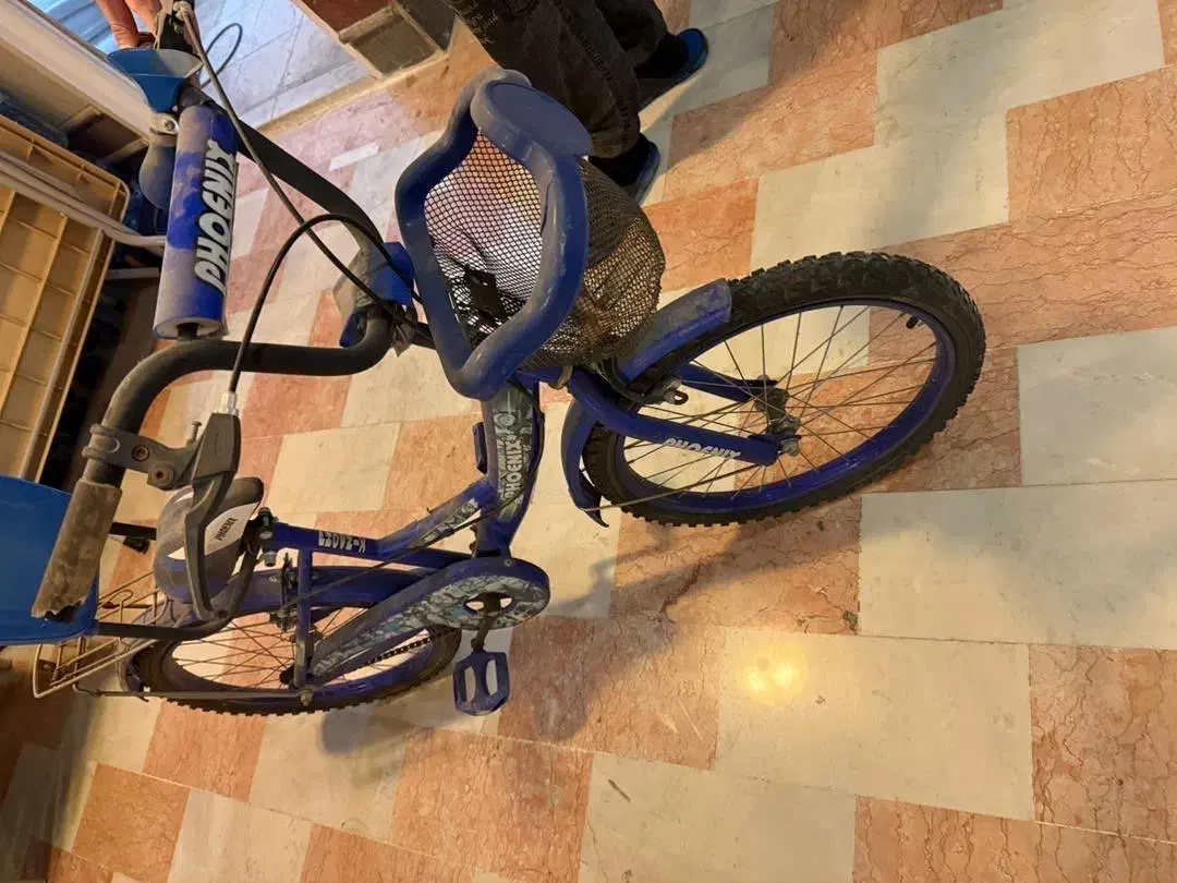 دوچرخه ۱۶|دوچرخه، اسکیت، اسکوتر|تهران, شهرک غرب|دیوار